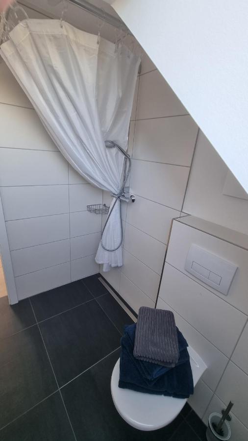 Ferienwohnung Ruegen 1, Alt Reddevitz 108, Insel Ruegen, Mit Kamin Middelhagen Extérieur photo